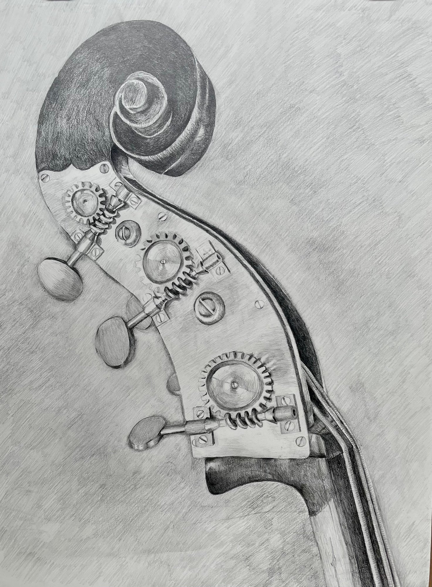 Double Bass Honors, Scholars and Fellows House